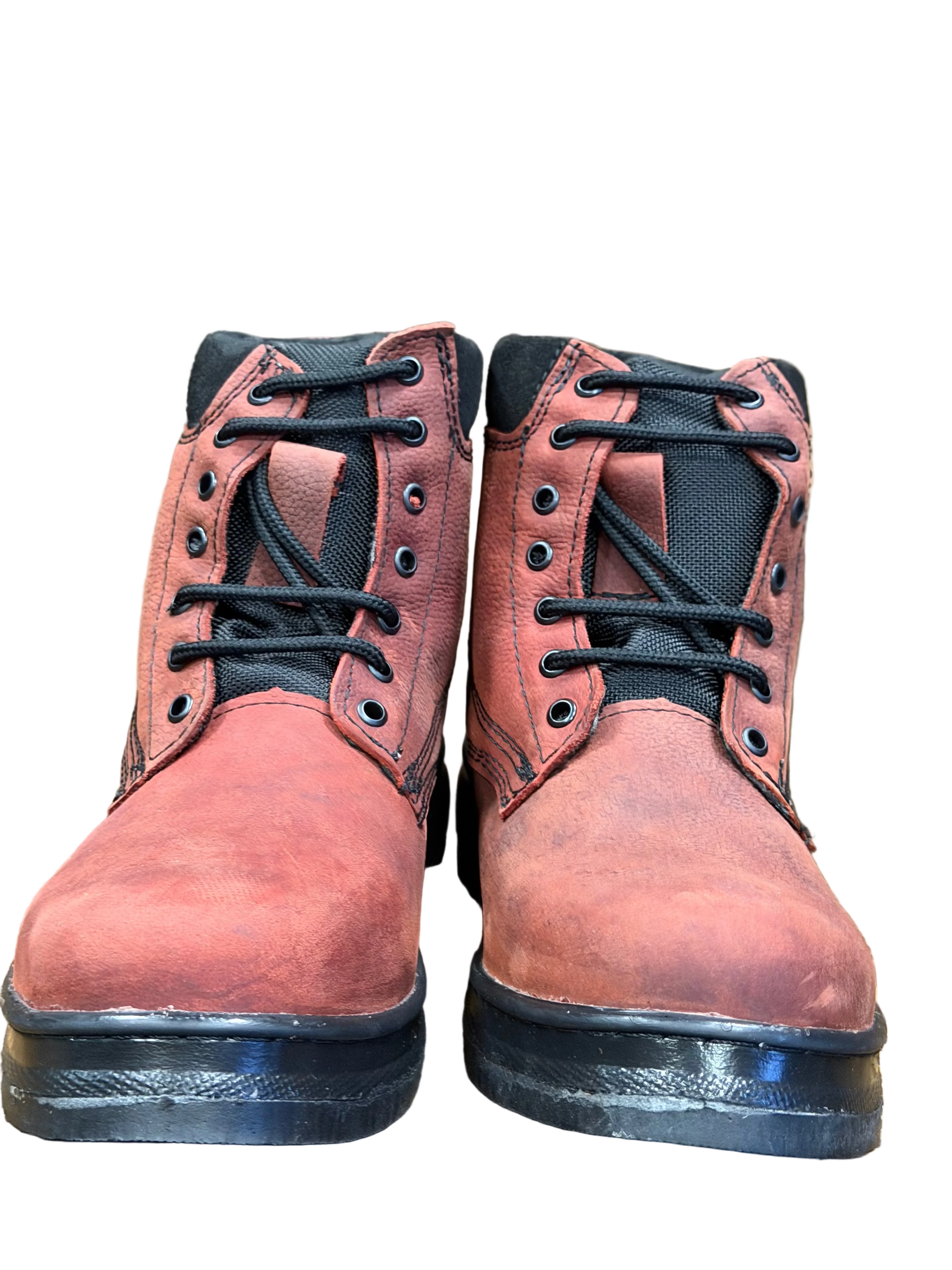 Heavy Duty Roofing Work Boots – Slip Resistant Safety Boots