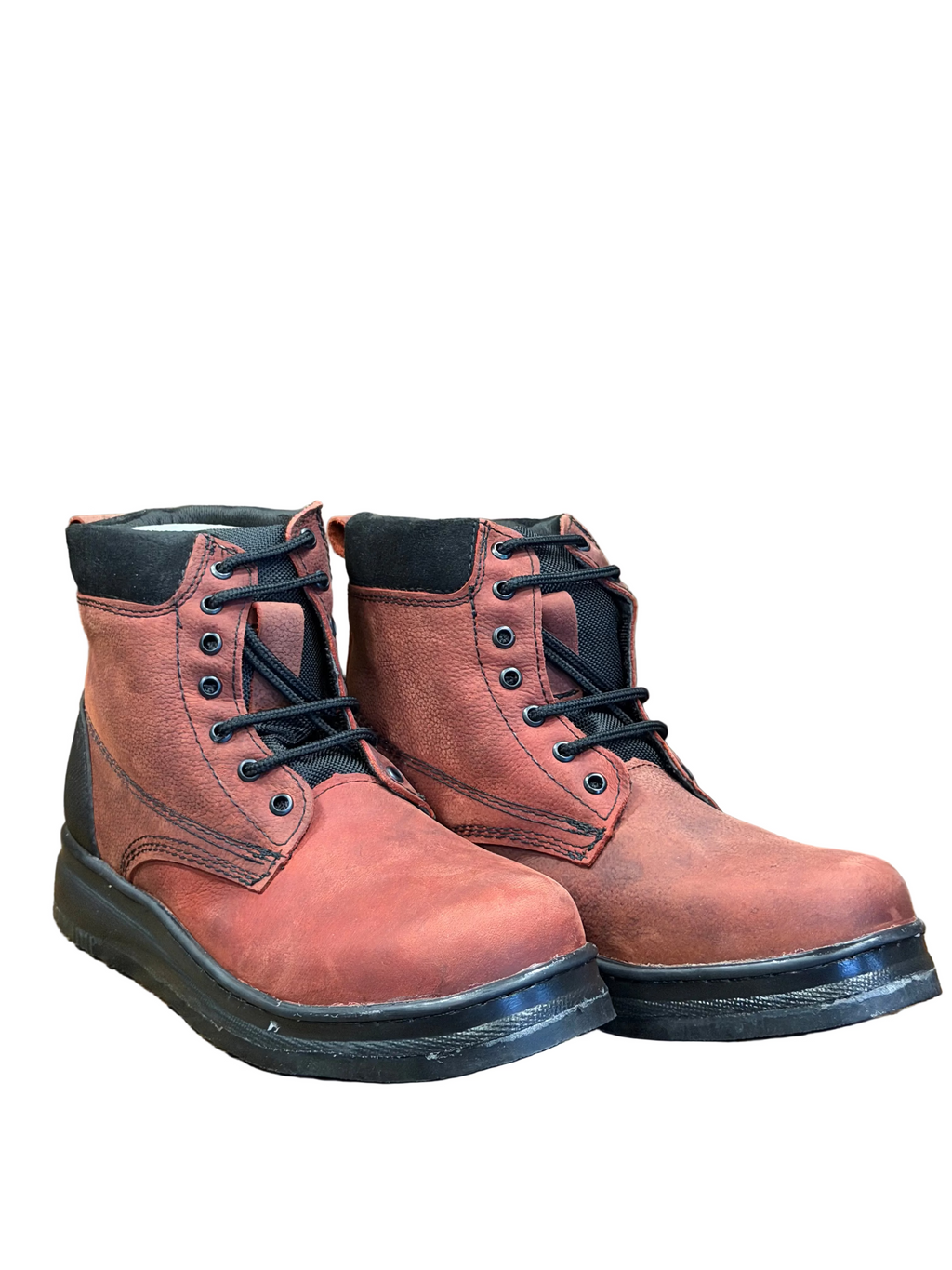 Heavy Duty Roofing Work Boots – Slip Resistant Safety Boots