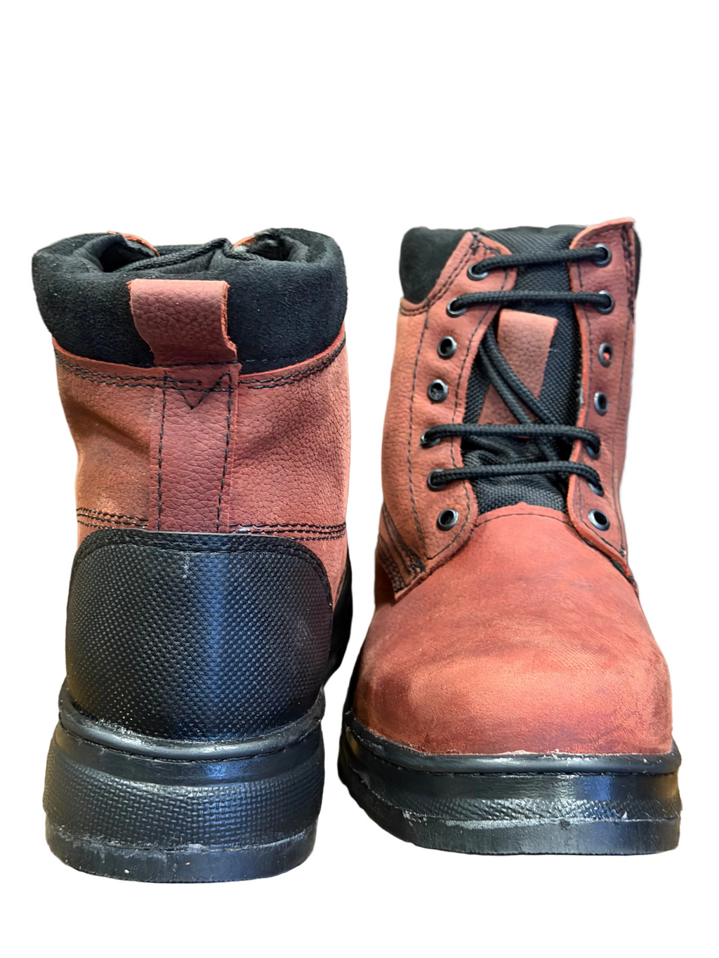 Heavy Duty Roofing Work Boots – Slip Resistant Safety Boots