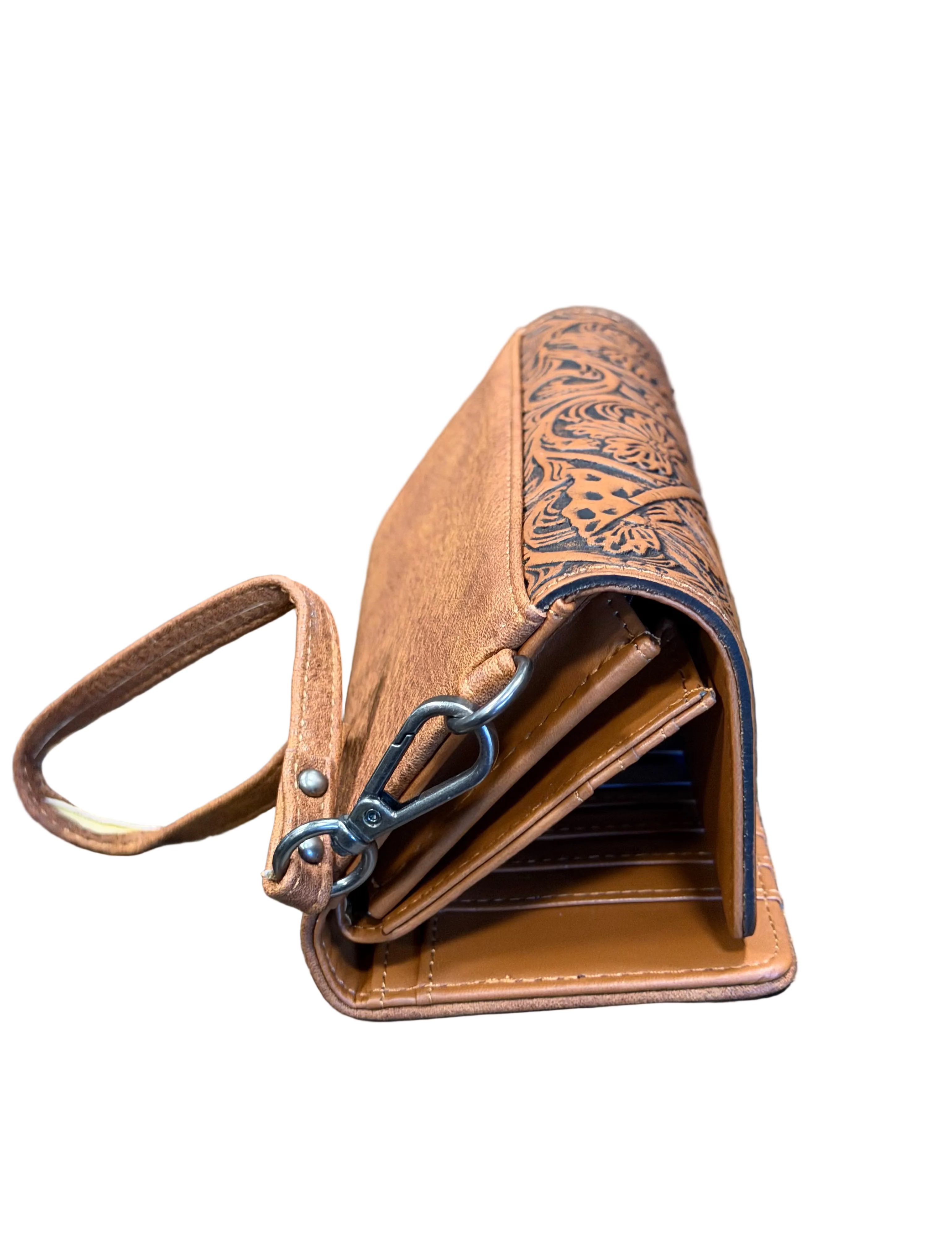 Leather Wallet for Women