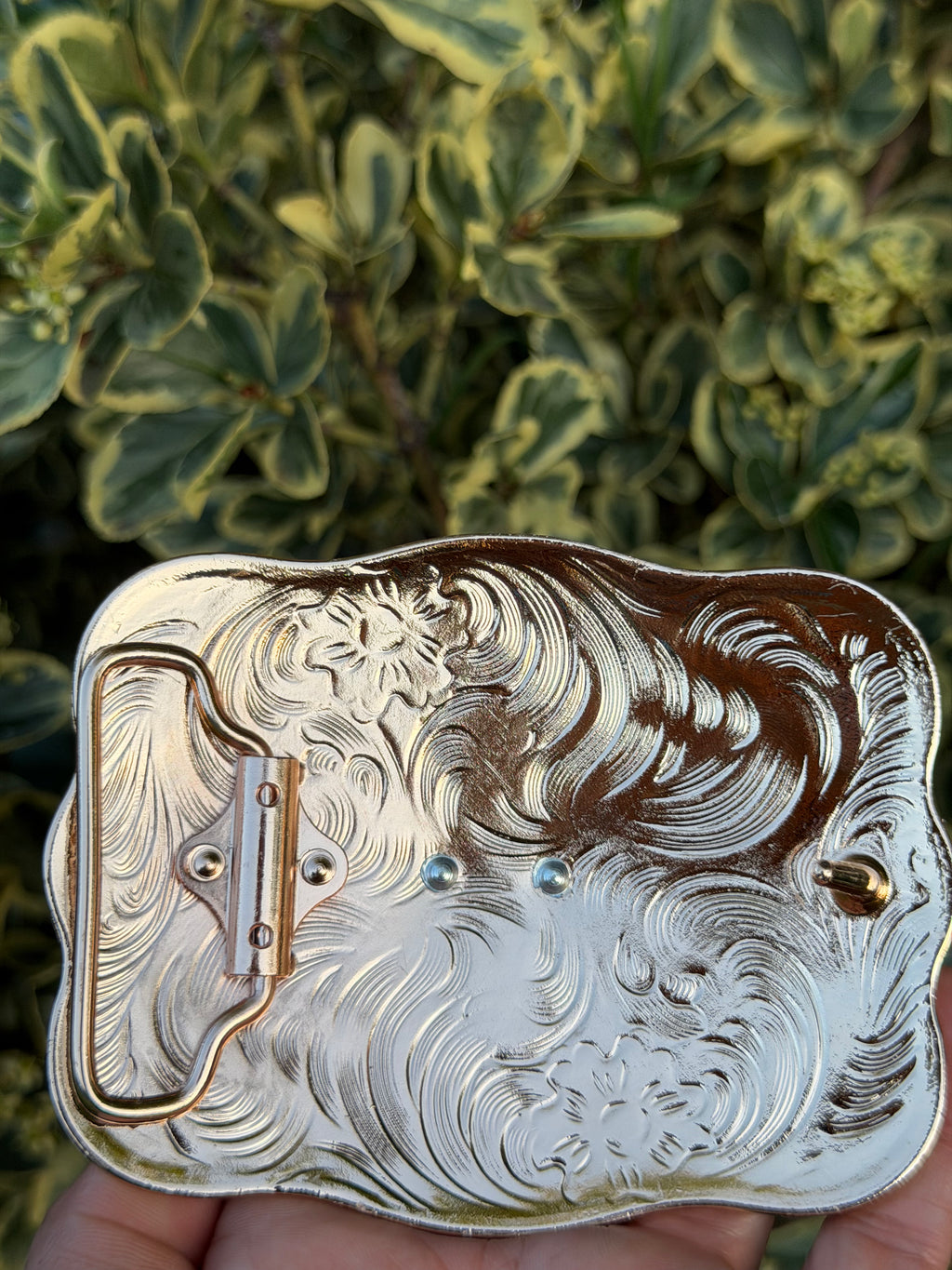 Western Playing Cards Belt Buckle – Ace Card Cowboy Buckle with Rhinestones for Men & Women