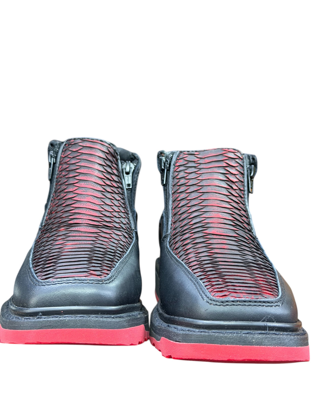 230 Raptor Shoe Piton Rojo