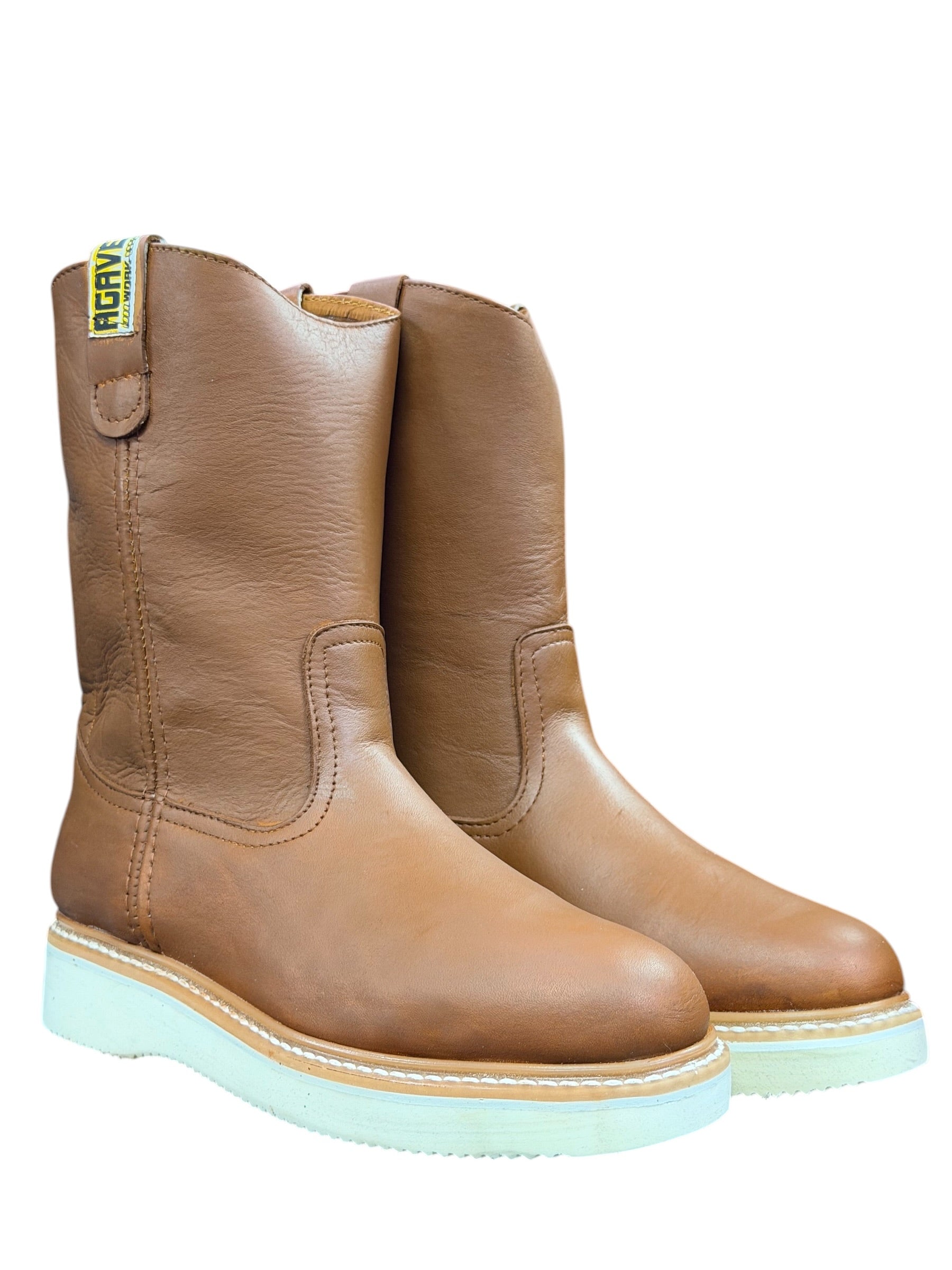 Agave Boots Rooper Miel Milrrallas