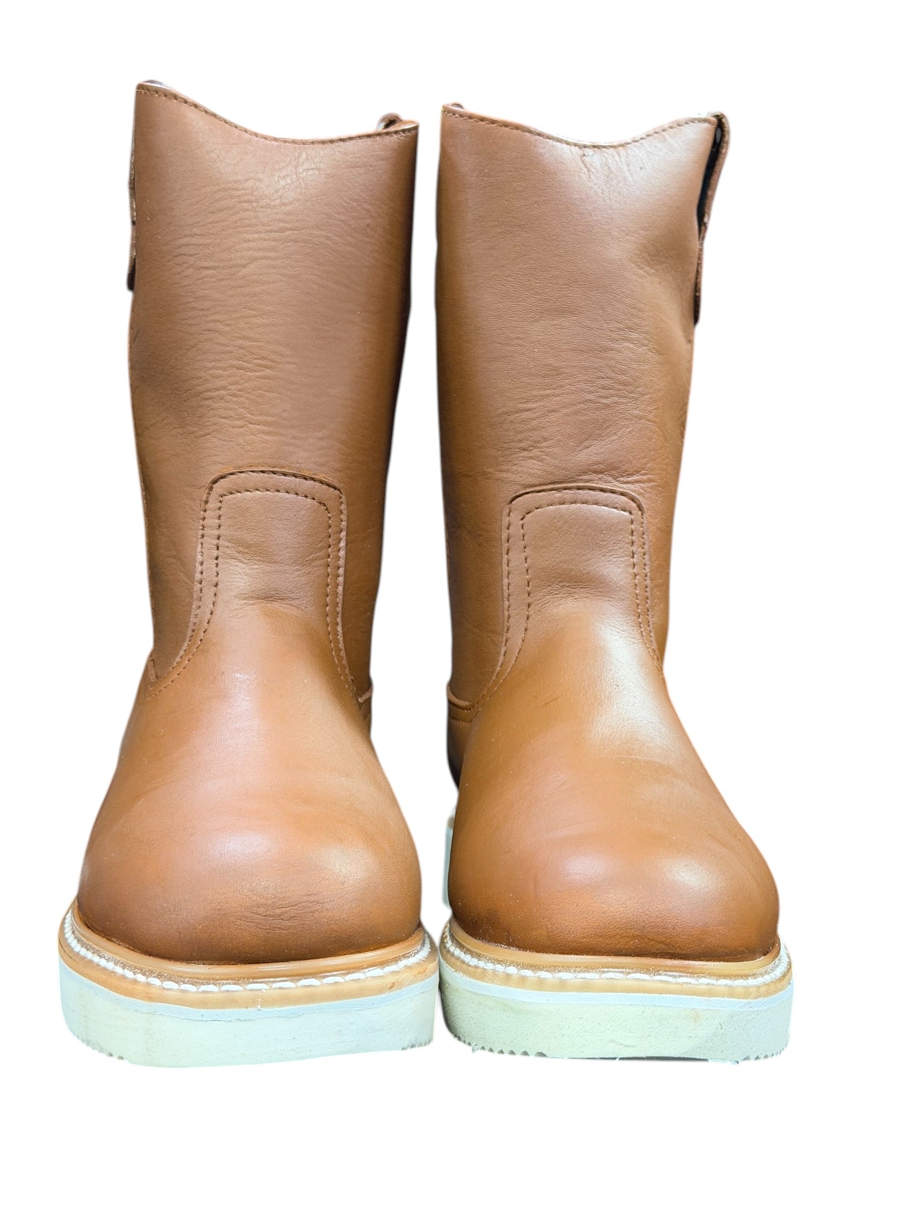 Agave Boots Rooper Miel Milrrallas