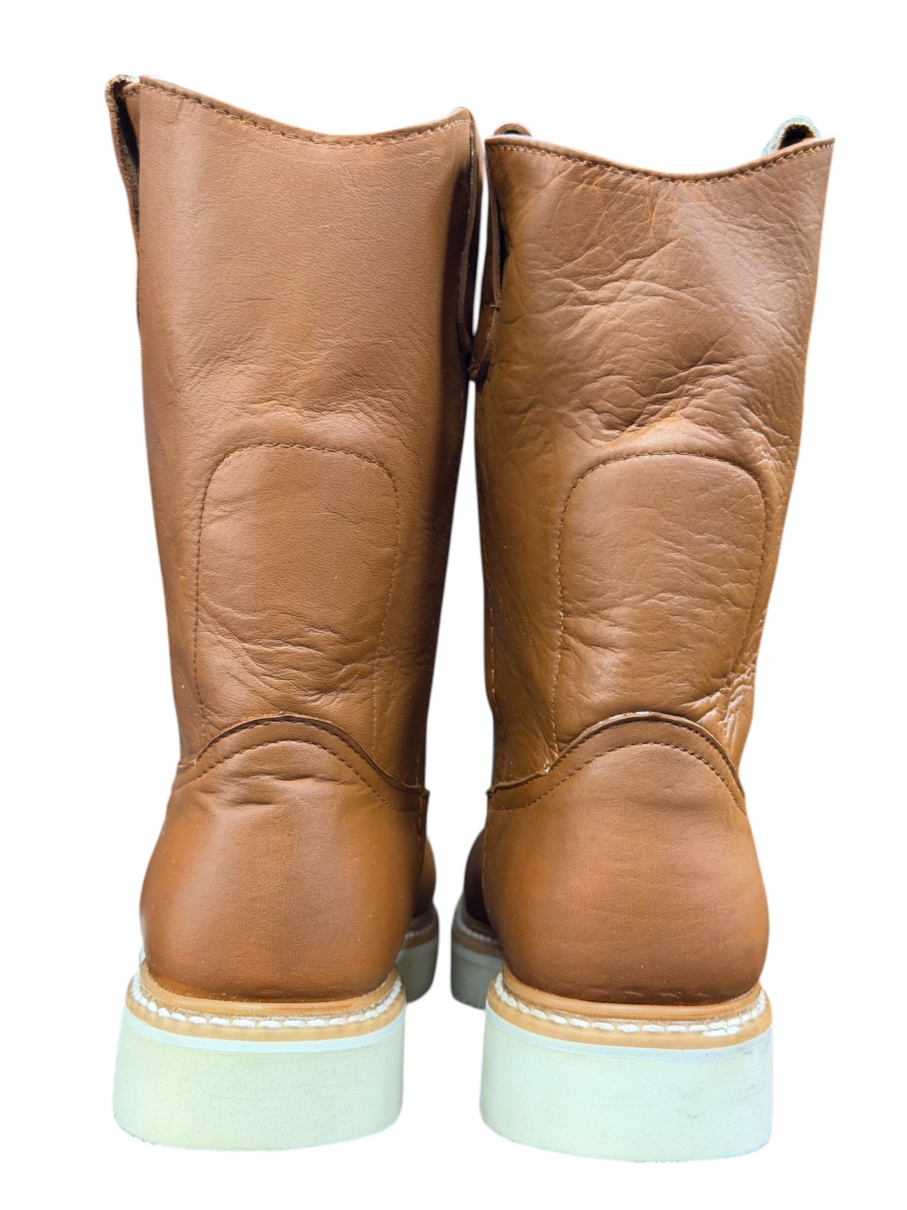 Agave Boots Rooper Miel Milrrallas