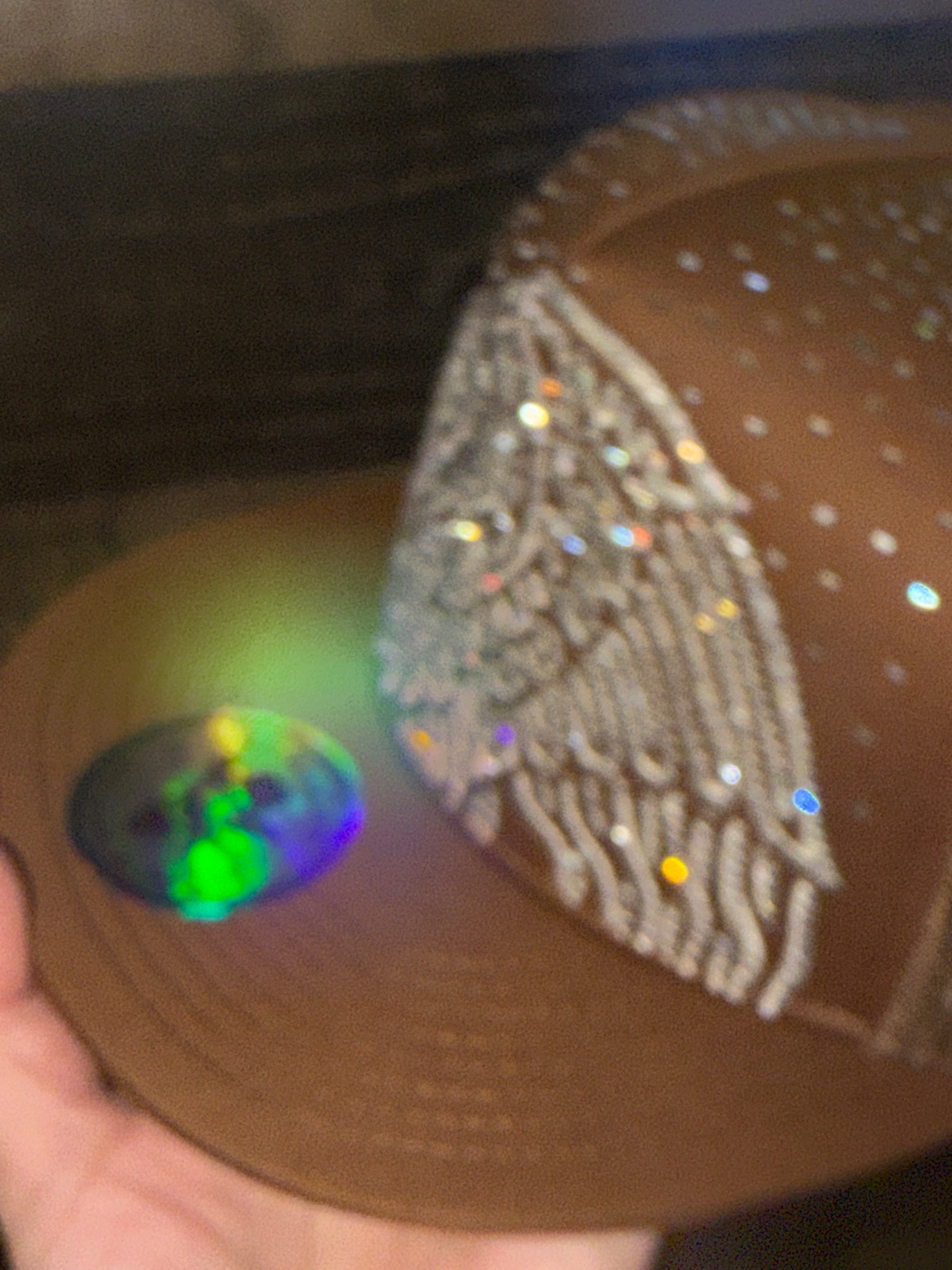 Brown Eagle Rhinestone Trucker Hat – Western Snapback Cap Unisex style