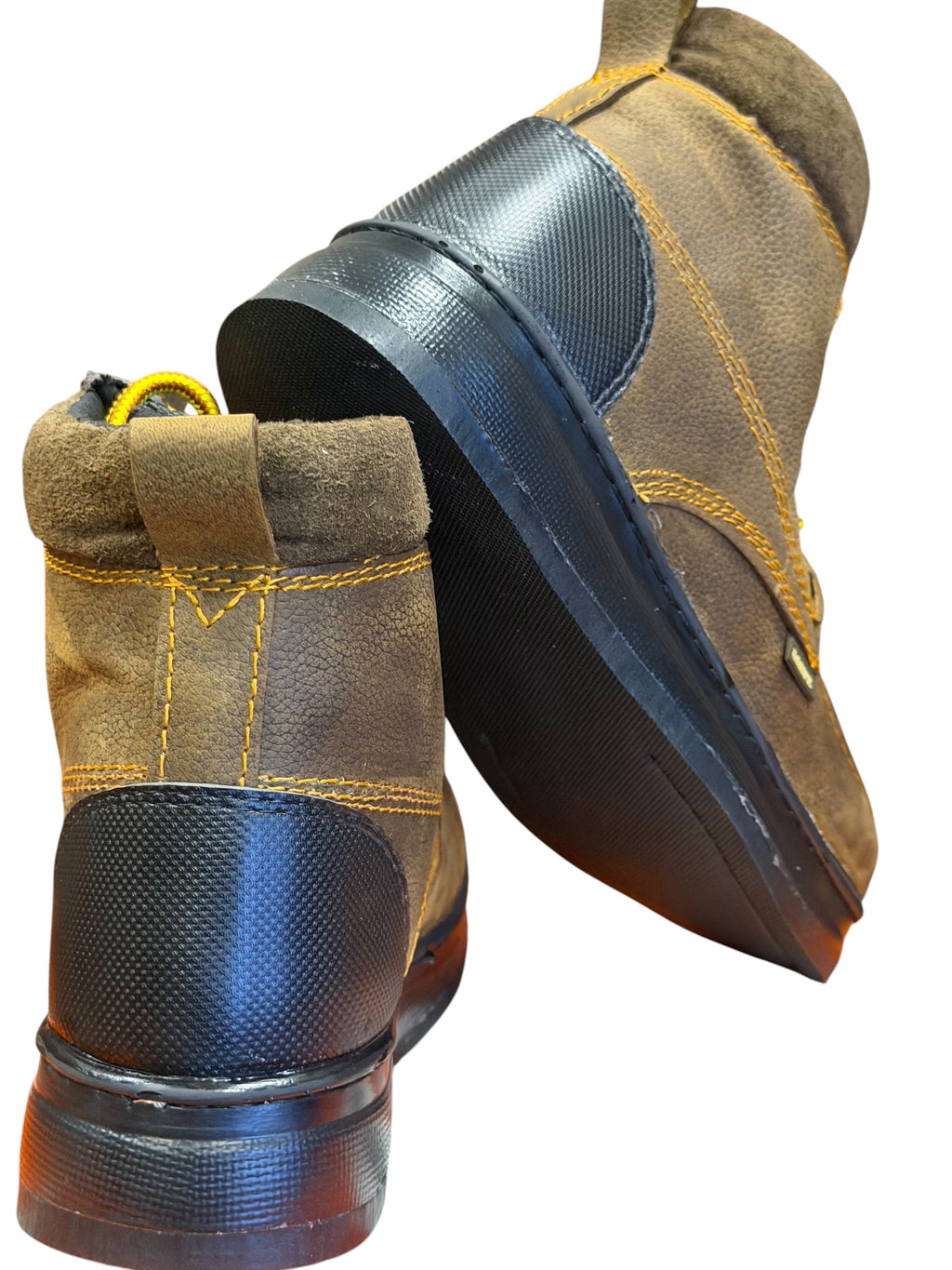Heavy Work Roofing Boots | Durable Leather Work Boots | Non-Slip | Men’s Safety Boots
