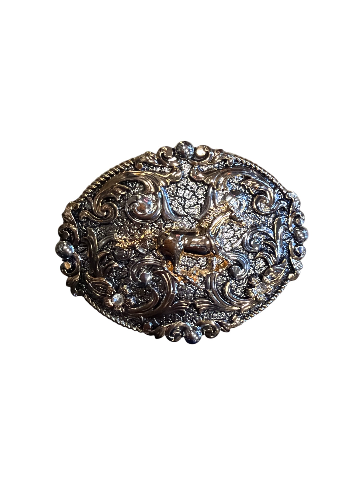 Unisex Horse Buckle