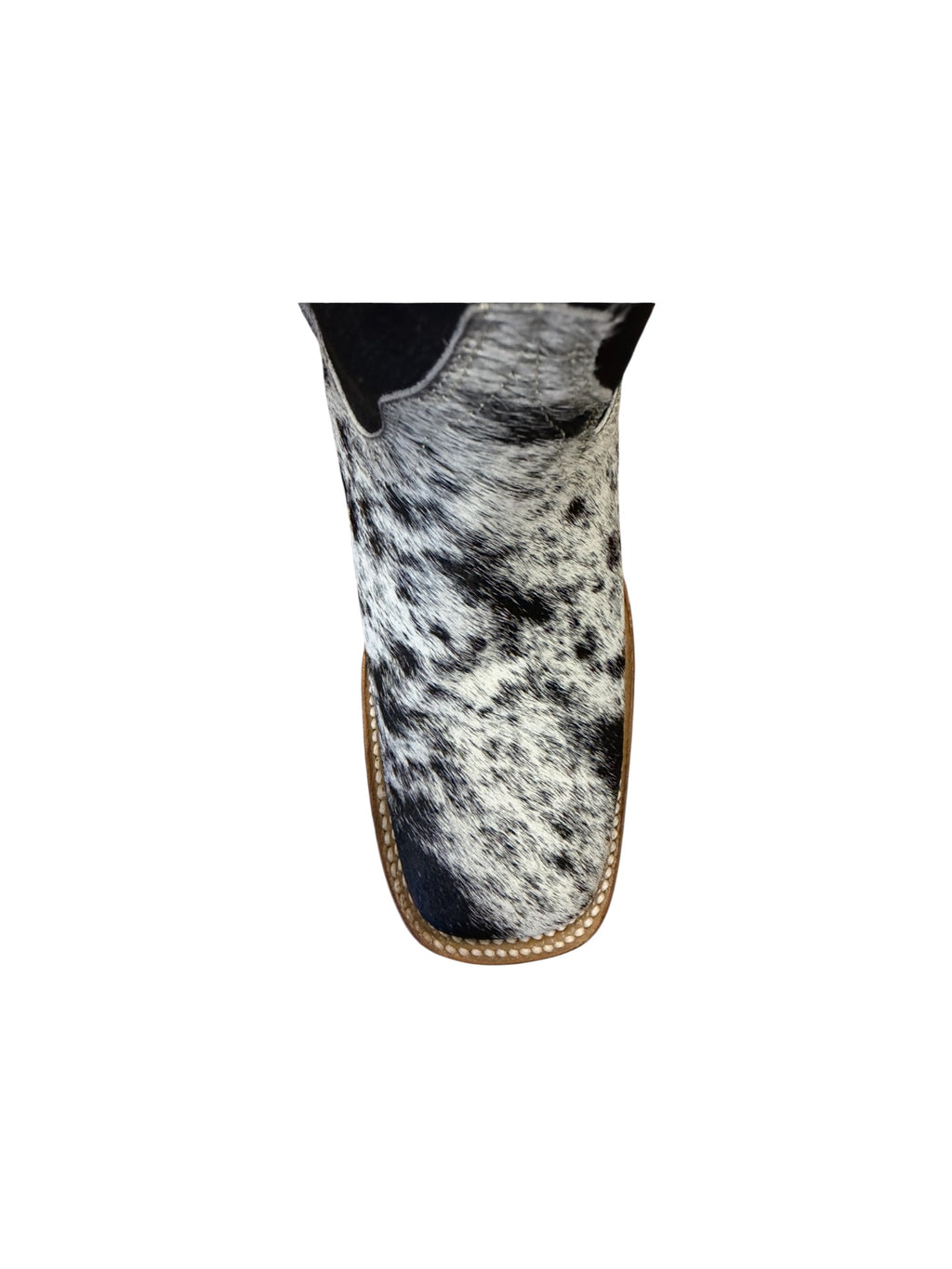 Iron Ranch Women Bota Cuadra Pinta Pelo