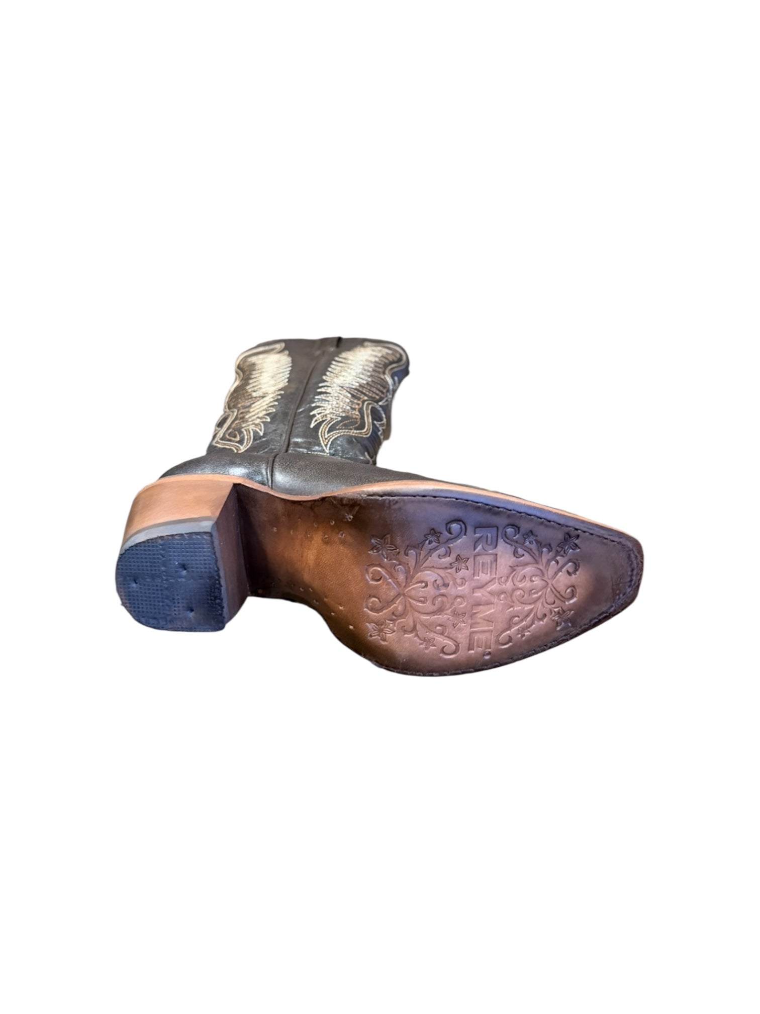 Bota Reyme 858 Crack Cafe