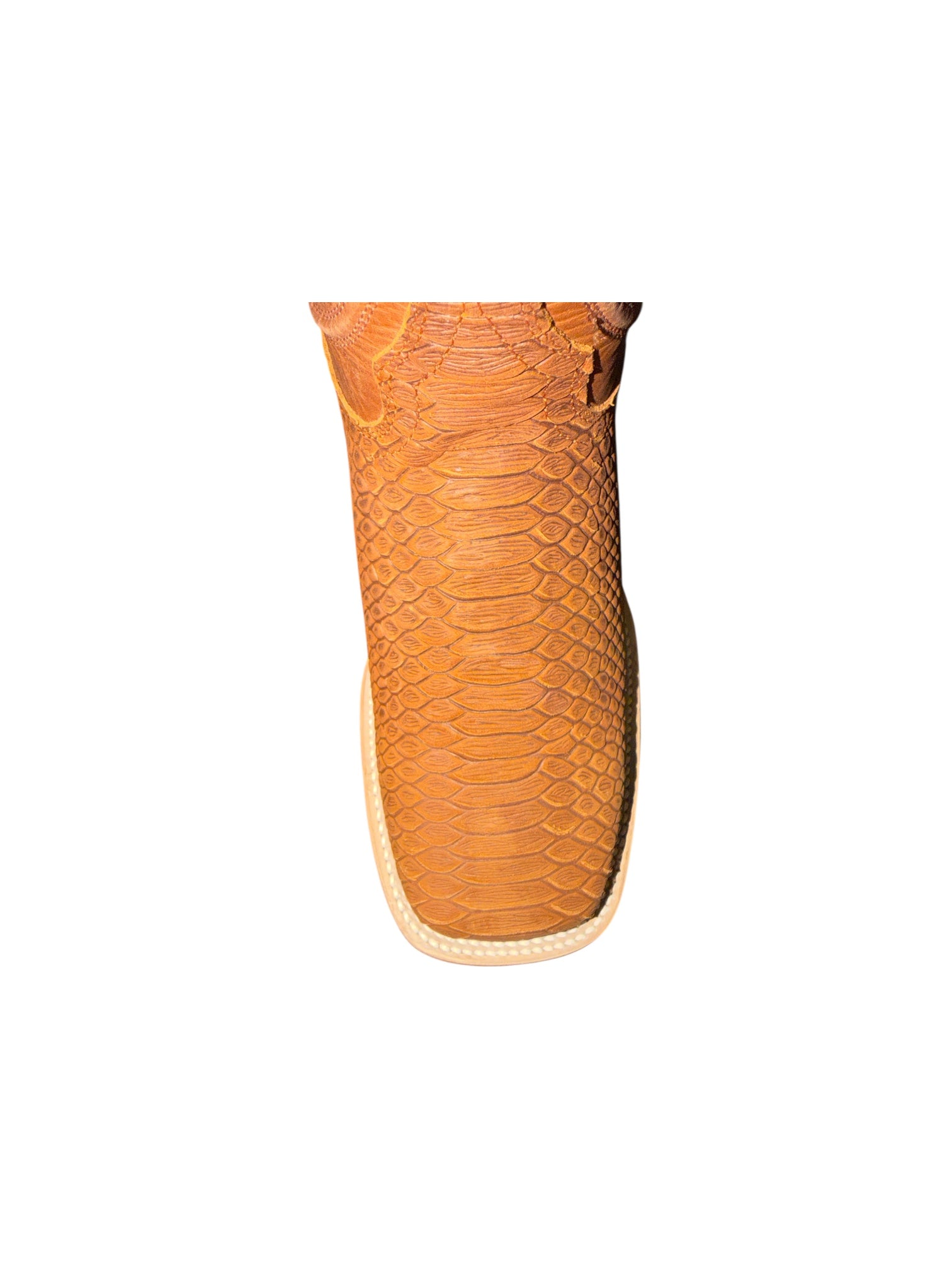Iron Ranch Boot Print Piton Shedron For Men