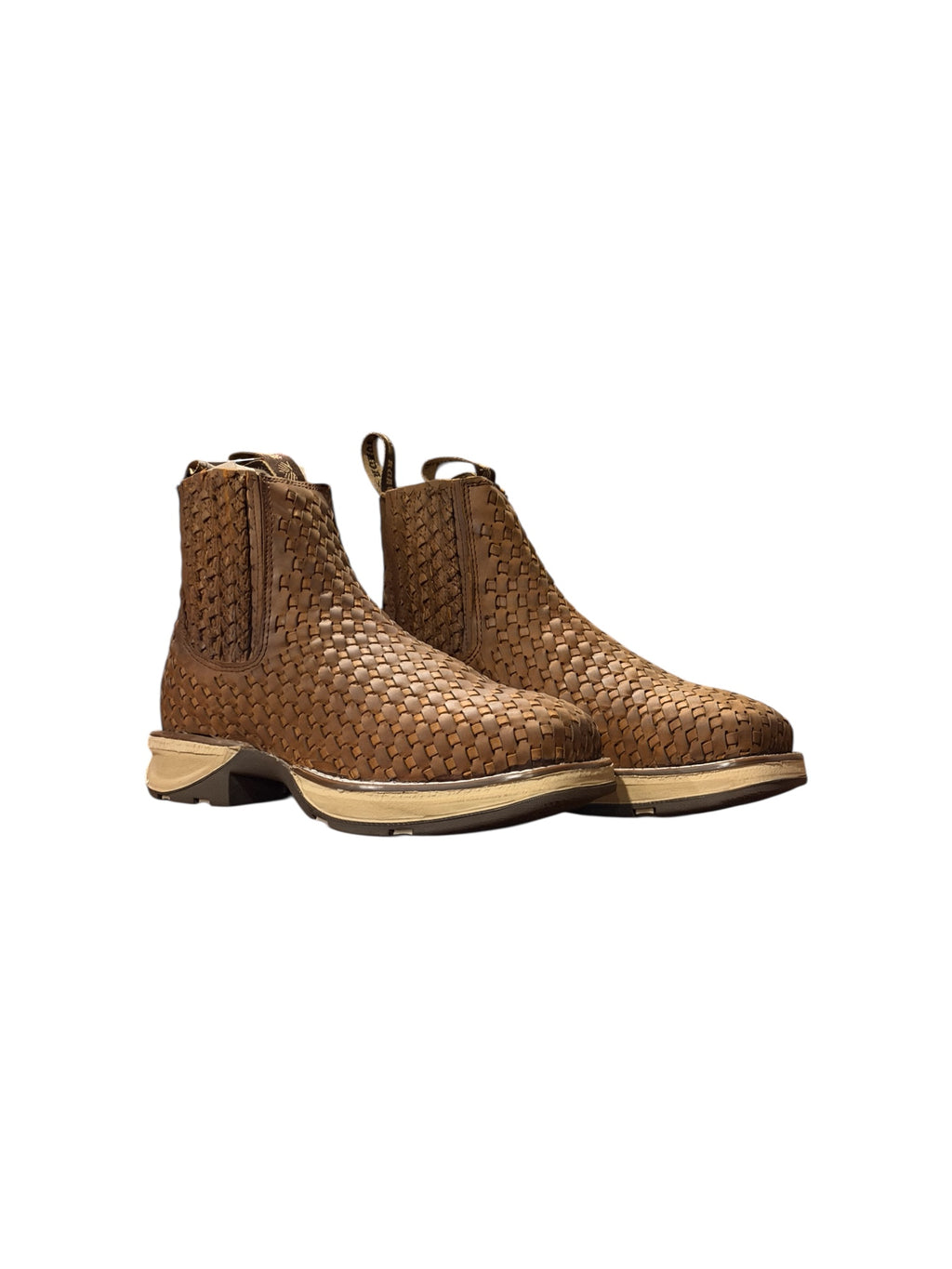 Botin Agave  Petatillo cafe