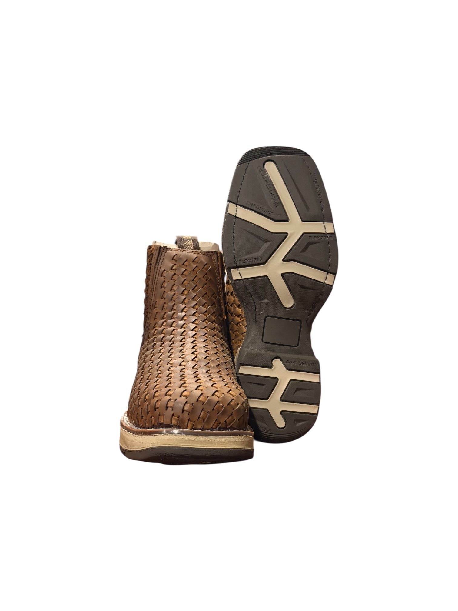 Botin Agave  Petatillo cafe