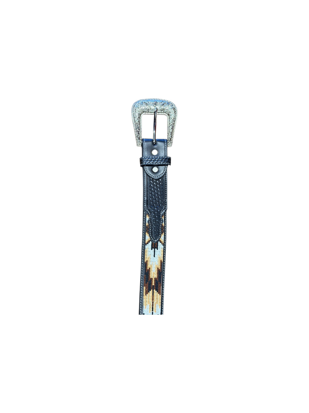 Western-style Belt Astec Black