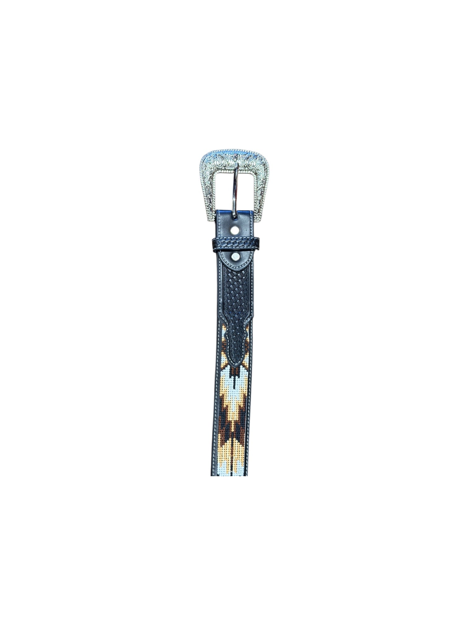 Western-style Belt Astec Black