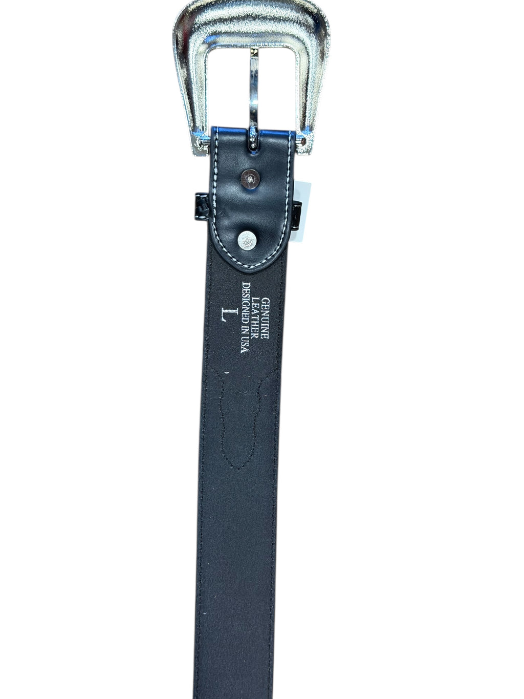 Western-style Belt Astec Black