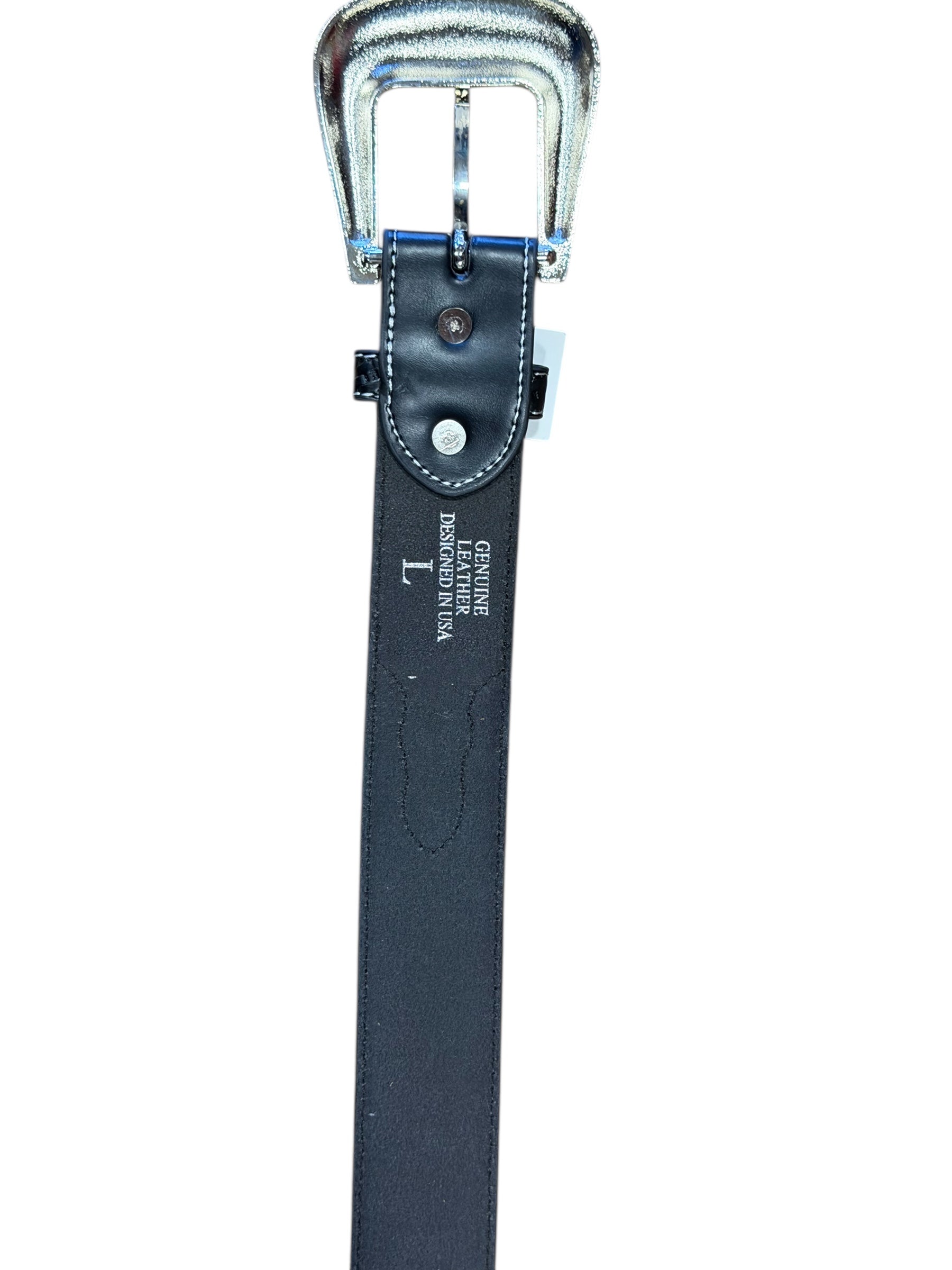Western-style Belt Astec Black