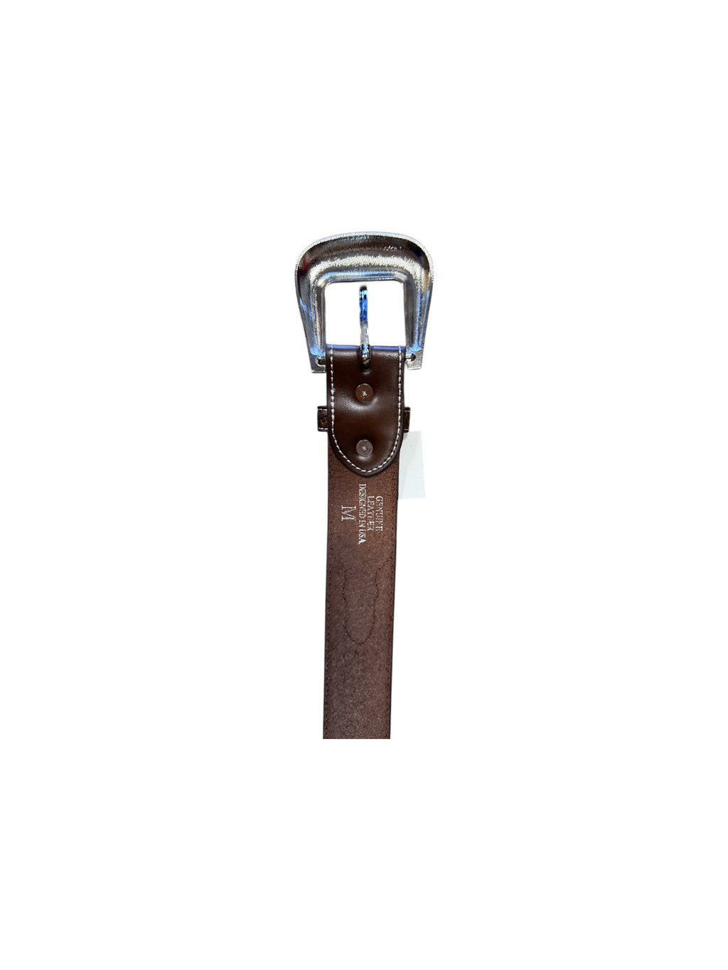 Western-style Belt Astec Brown