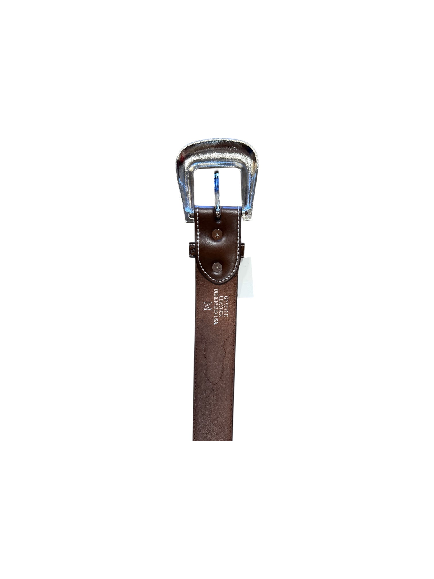 Western-style Belt Astec Brown