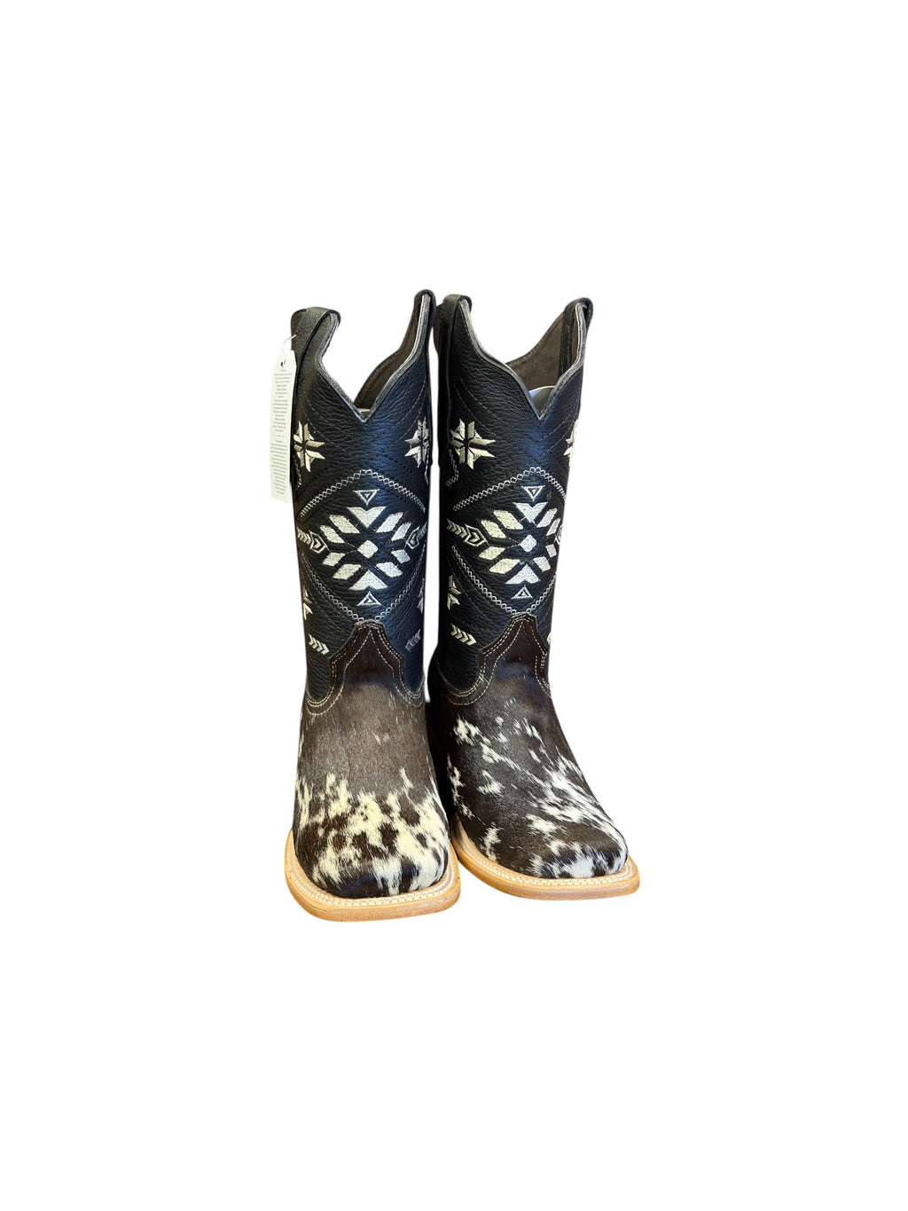 Agave Boots Cowhide Women