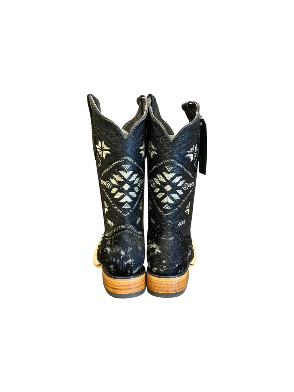 Agave Boots Cowhide Women