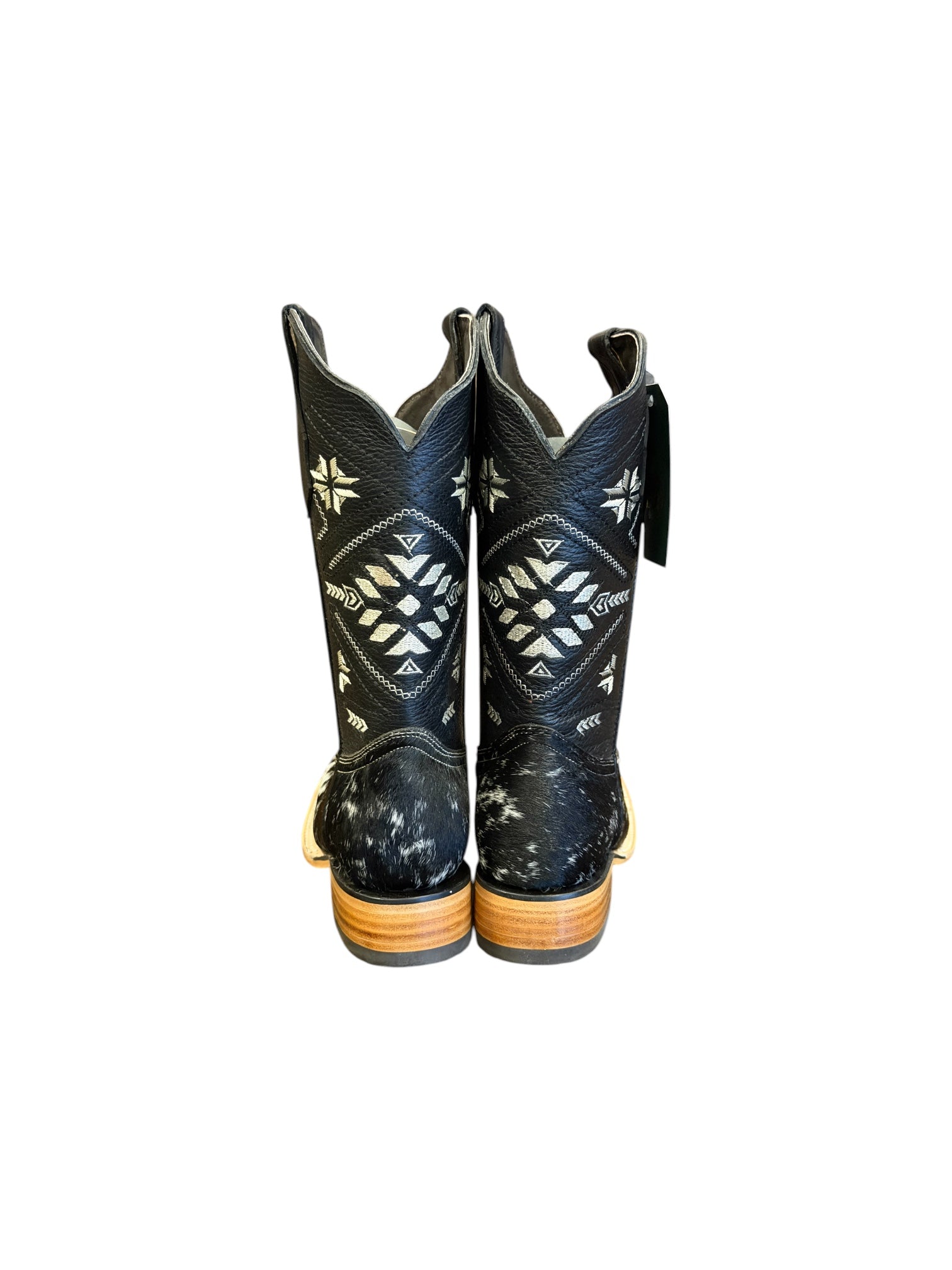 Agave Boots Cowhide Women