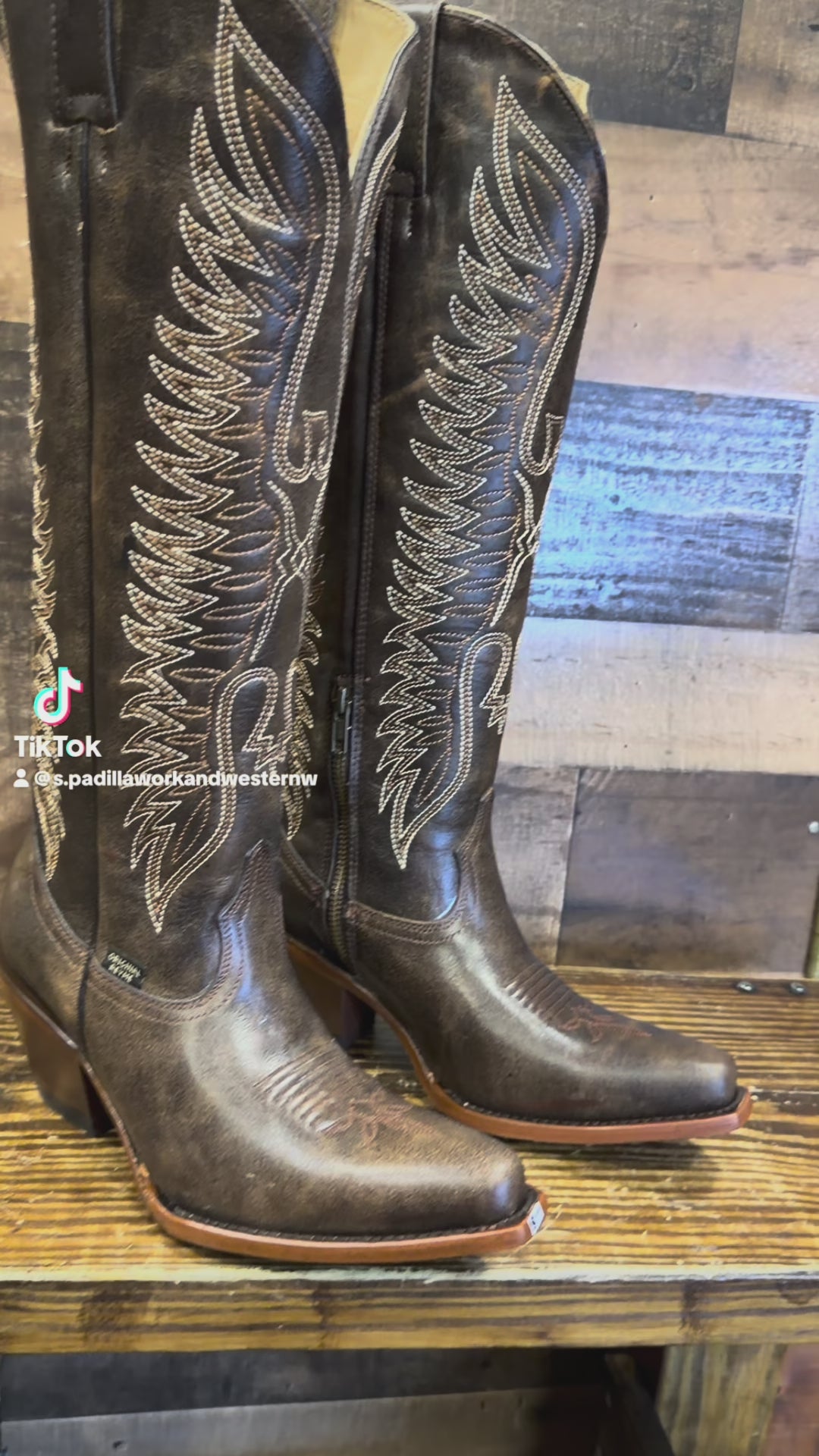 Bota Reyme 858 Crack Cafe
