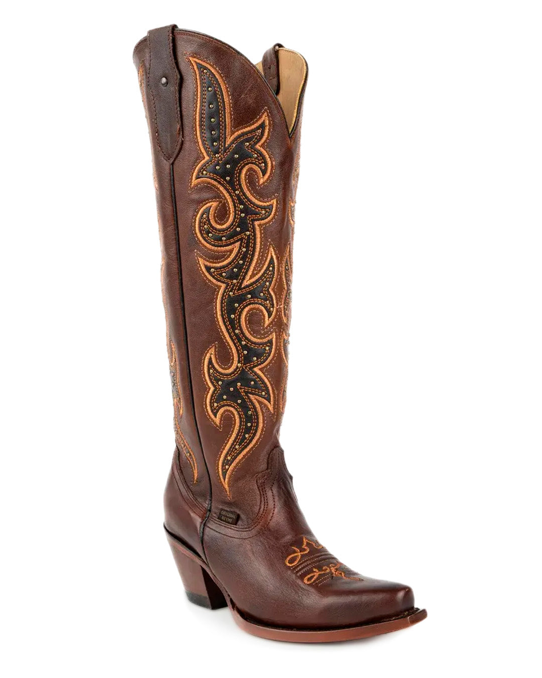 Reyme Briana Tabaco Boots